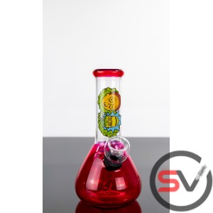 RICK AND MORTY MINI BEAKER 5inch